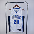 Regata  Orlando Magic Association Edition 24/25 Markelle Fultz Branca