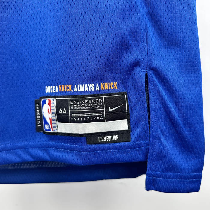 Regata New York Knicks Icon Edition 25/26 Jordan Clarkson