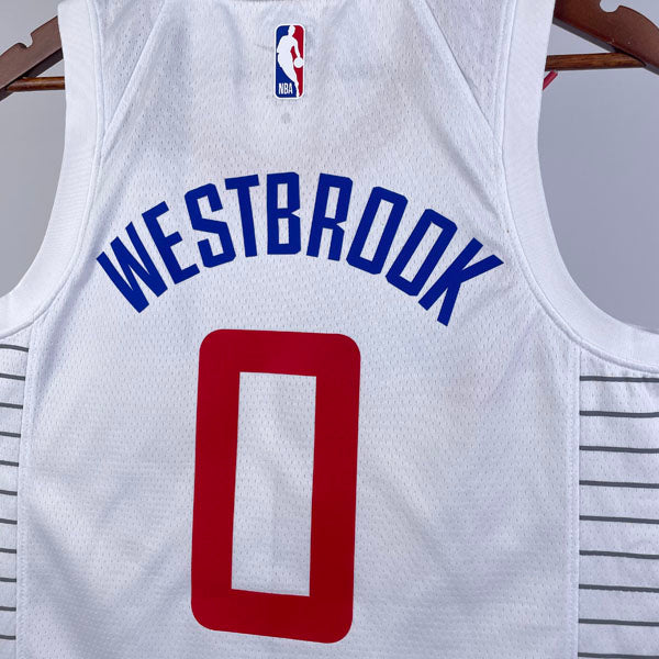 Regata  Los Angeles Clippers Association Edition 23/24 Russell Westbrook