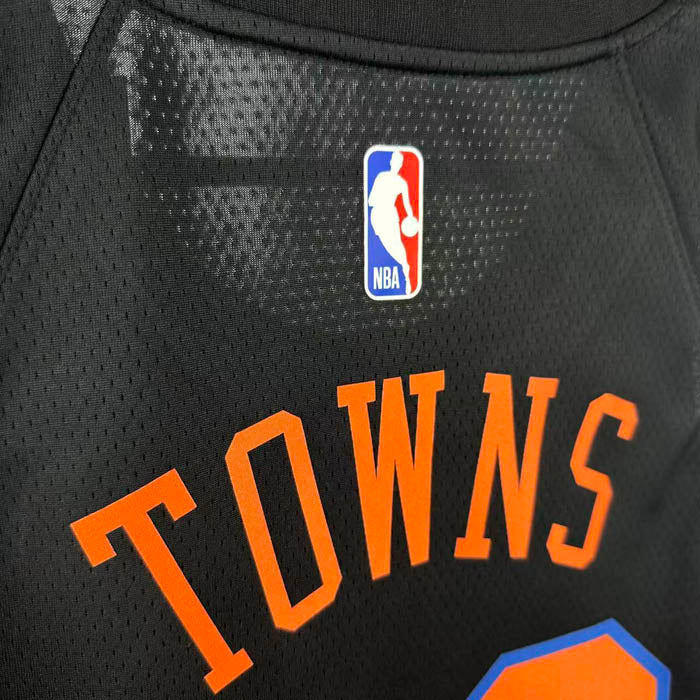 Regata New York Knicks Statement Edition 25/26 Karl-Anthony Towns