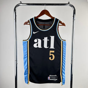 Regata  Atlanta Hawks City Edition 23/24 Dejounte Murray