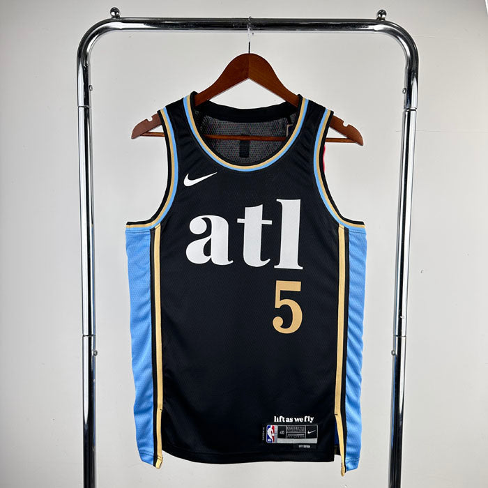 Regata  Atlanta Hawks City Edition 23/24 Dejounte Murray