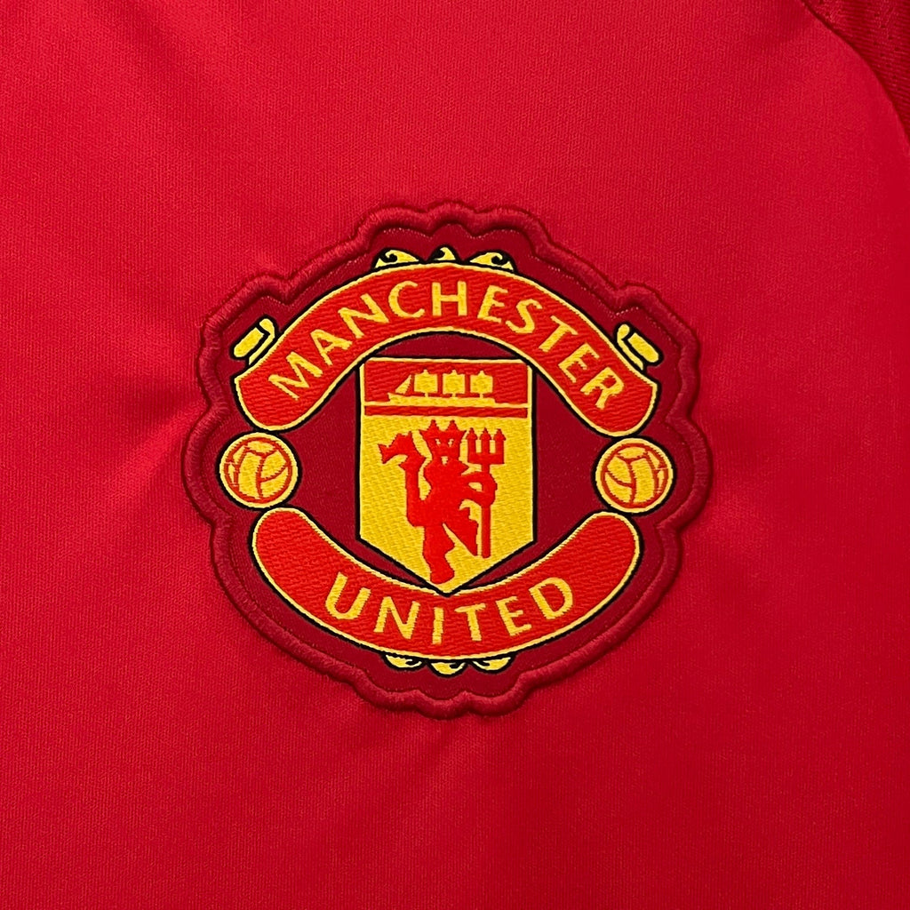 Camisa Manchester United I 24/25 Vermelha