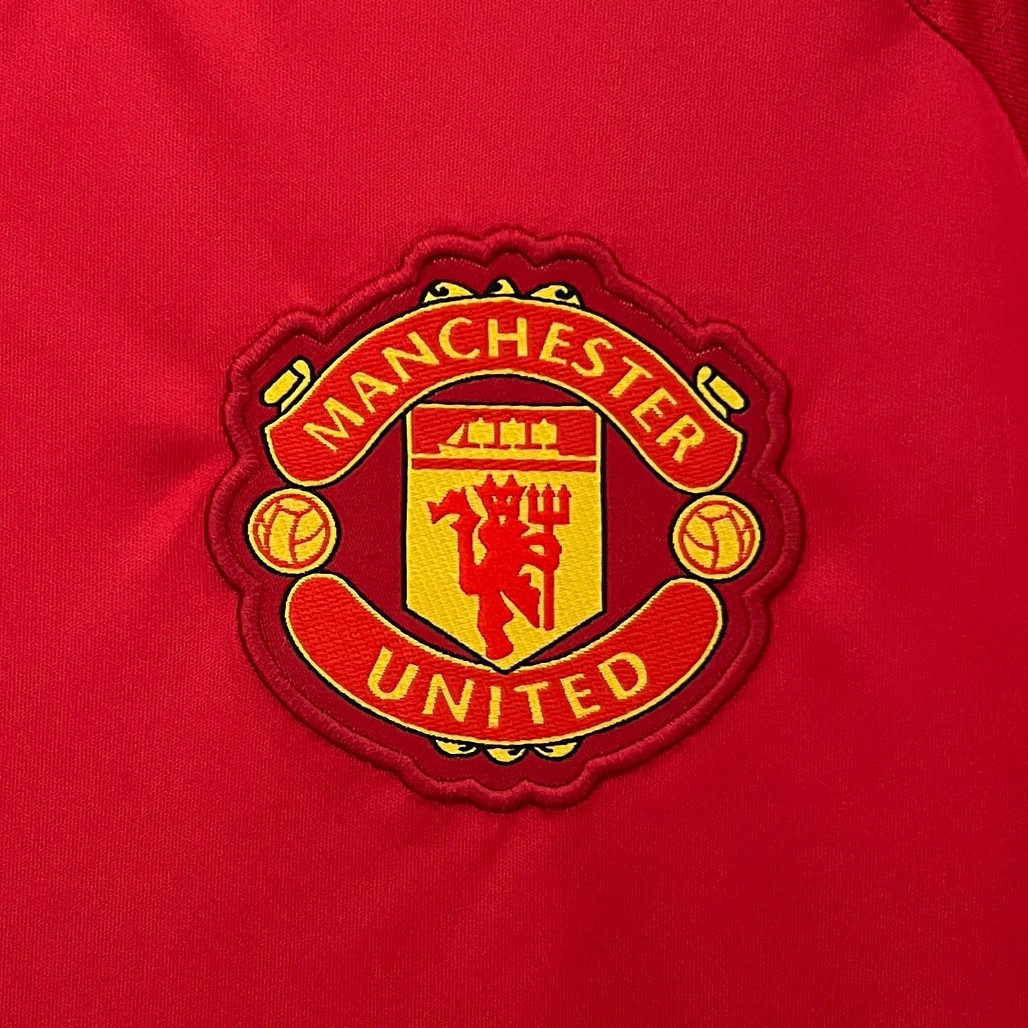 Camisa Manchester United I 24/25 Vermelha