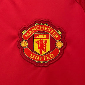 Camisa Manchester United I 24/25 Vermelha
