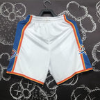 Short  Oklahoma City Thunder Association Edition Branco