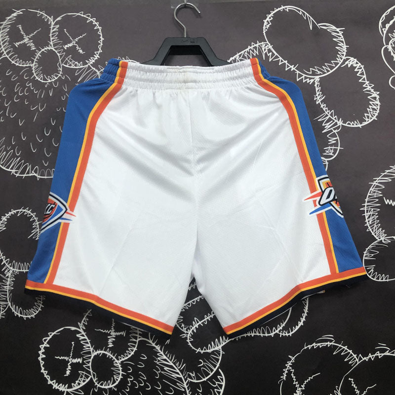 Short  Oklahoma City Thunder Association Edition Branco