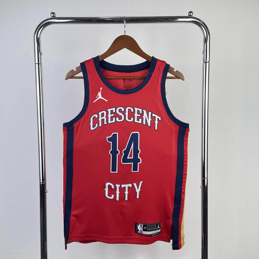 Regata  New Orleans Pelicans Statement Edition 23/24 Brandon Ingram