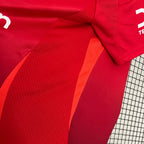 Camisa Manchester United I 24/25 Vermelha
