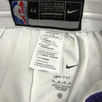 Short  Los Angeles Lakers Association Edição 75 anos 21/22 Branco