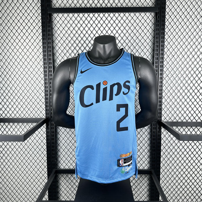 Regata  Los Angeles Clippers City Edition 24/25 Leonard Kawhi