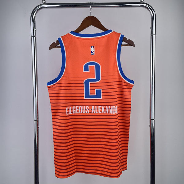 Regata  Oklahoma City Thunder Statement Shai Gilgeous-Alexander