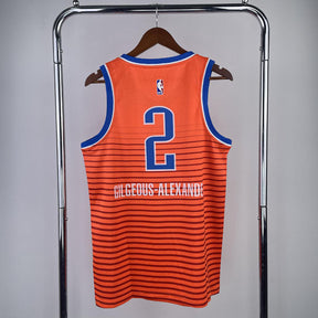 Regata  Oklahoma City Thunder Statement Shai Gilgeous-Alexander
