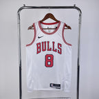 Regata  Chicago Bulls Association Edition 24/25 Zach LaVine Branca