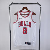 Regata  Chicago Bulls Association Edition 24/25 Zach LaVine Branca
