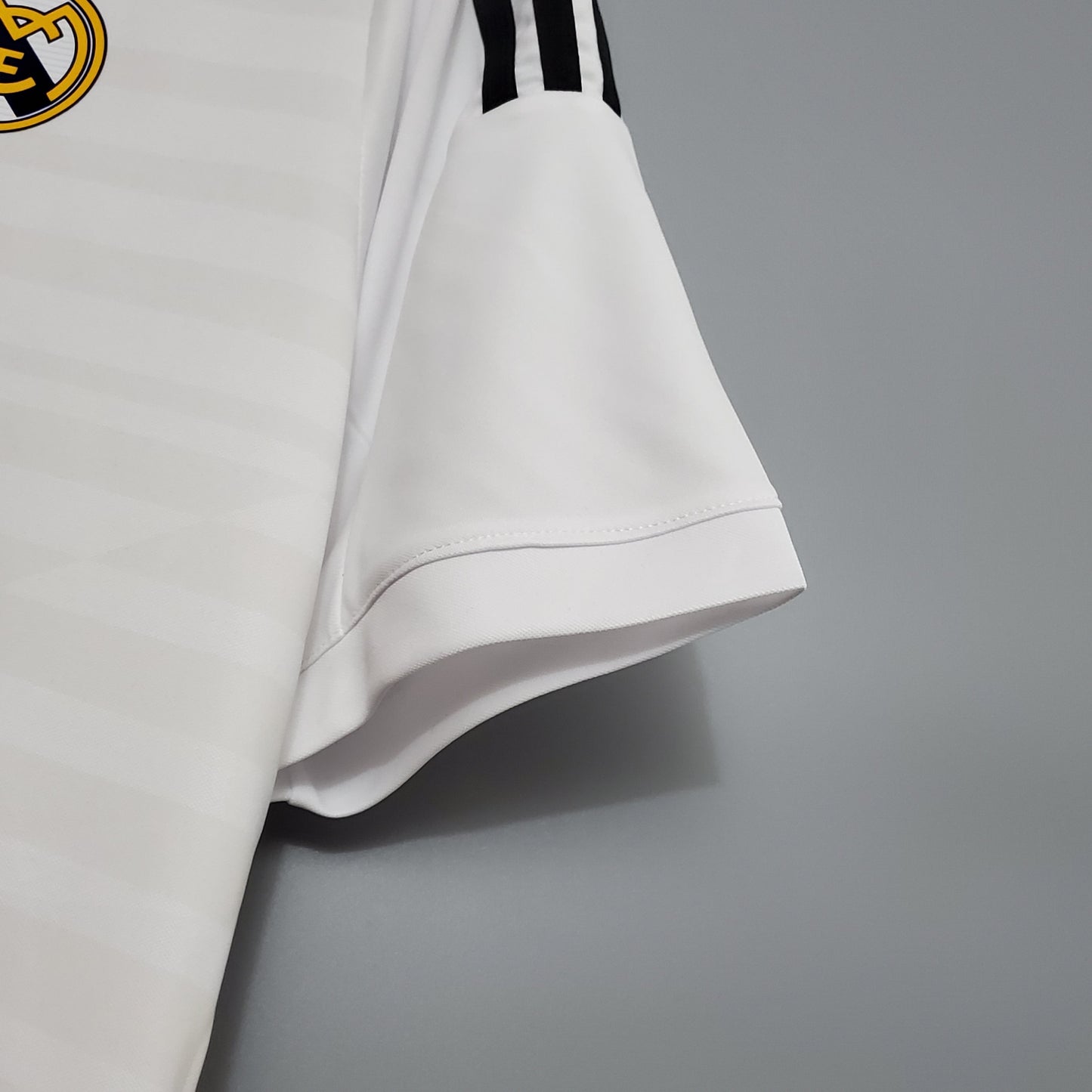 Camisa Real Madrid Titular 14/15 - Versão Retrô