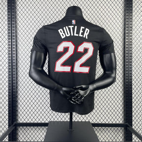 Camiseta  Miami Heat Jimmy Butler DRI-FIT Preto