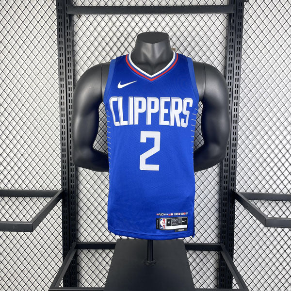 Regata  Los Angeles Clippers Icon Edition 23/24 Kawhi Leonard