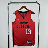 Regata  Miami Heat City Edition 24/25 Bam Adebayo