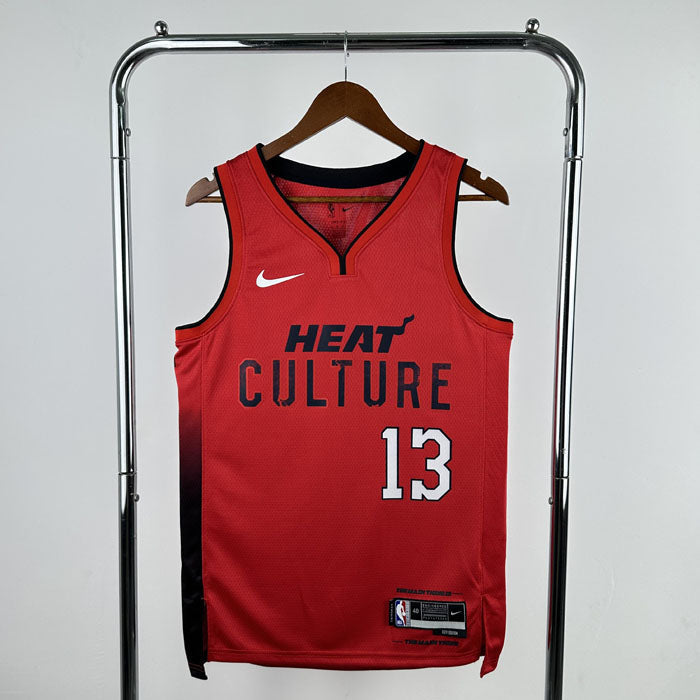 Regata  Miami Heat City Edition 24/25 Bam Adebayo