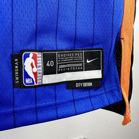 Regata  New York Knicks City Edition 23/24 Julius Randle