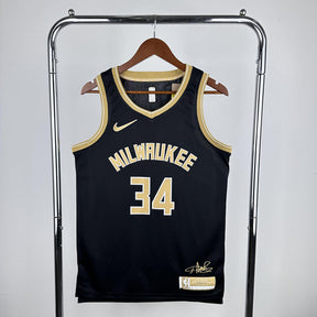 Regata  Milwaukee Bucks Select Series 24/25 Giannis Antetokounmpo