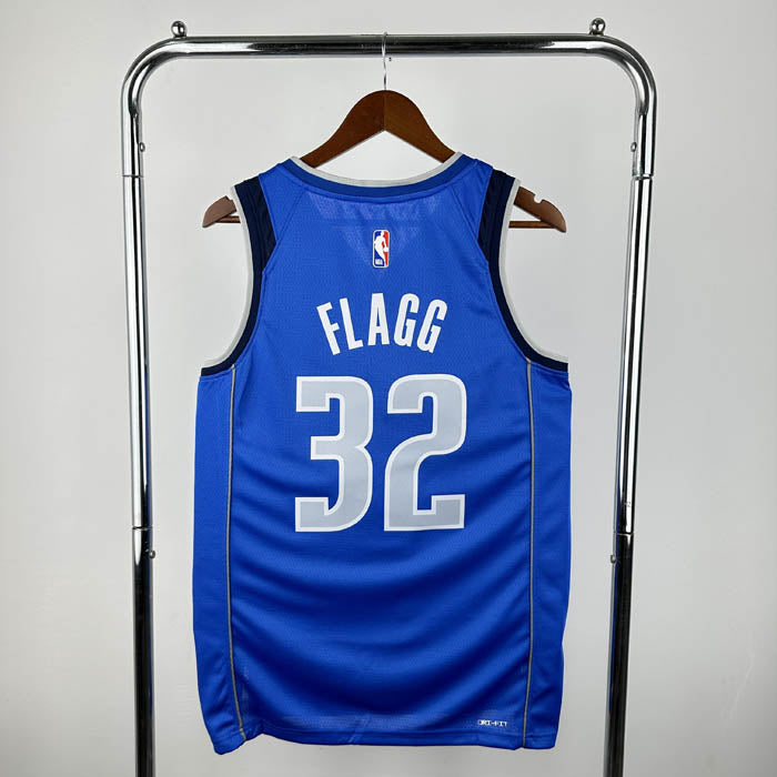 Regata Dallas Mavericks Icon Edition 25/26 Cooper Flagg