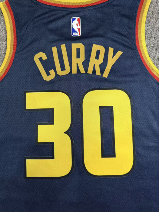 Regata  Golden State Warriors City Edition 24/25 Stephen Curry