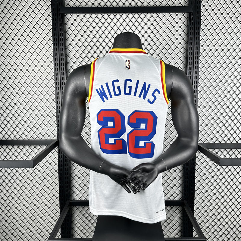 Regata  Golden State Warriors Classic Edition 24/25 Andrew Wiggins