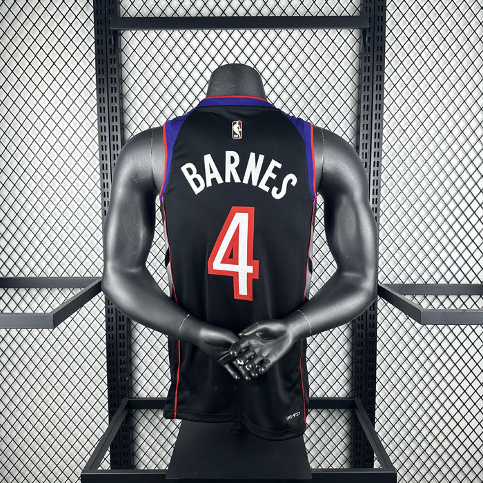 Regata  Toronto Raptors Classic Edition 24/25 Scottie Barnes