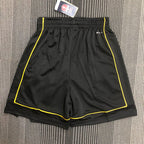 Short  Miami Heat City Edição 75 anos 21/22 Preto