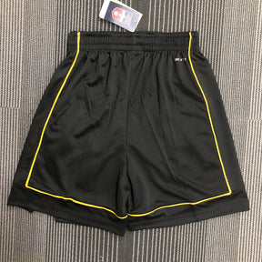 Short  Miami Heat City Edição 75 anos 21/22 Preto