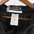 Short  Cleveland Cavaliers Statement Edition Preto