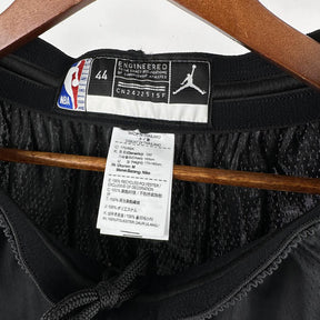 Short  Cleveland Cavaliers Statement Edition Preto