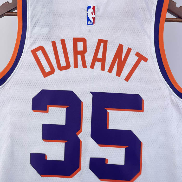 Regata  Phoenix Suns Association Edition 24/25 Kevin Durant Branca