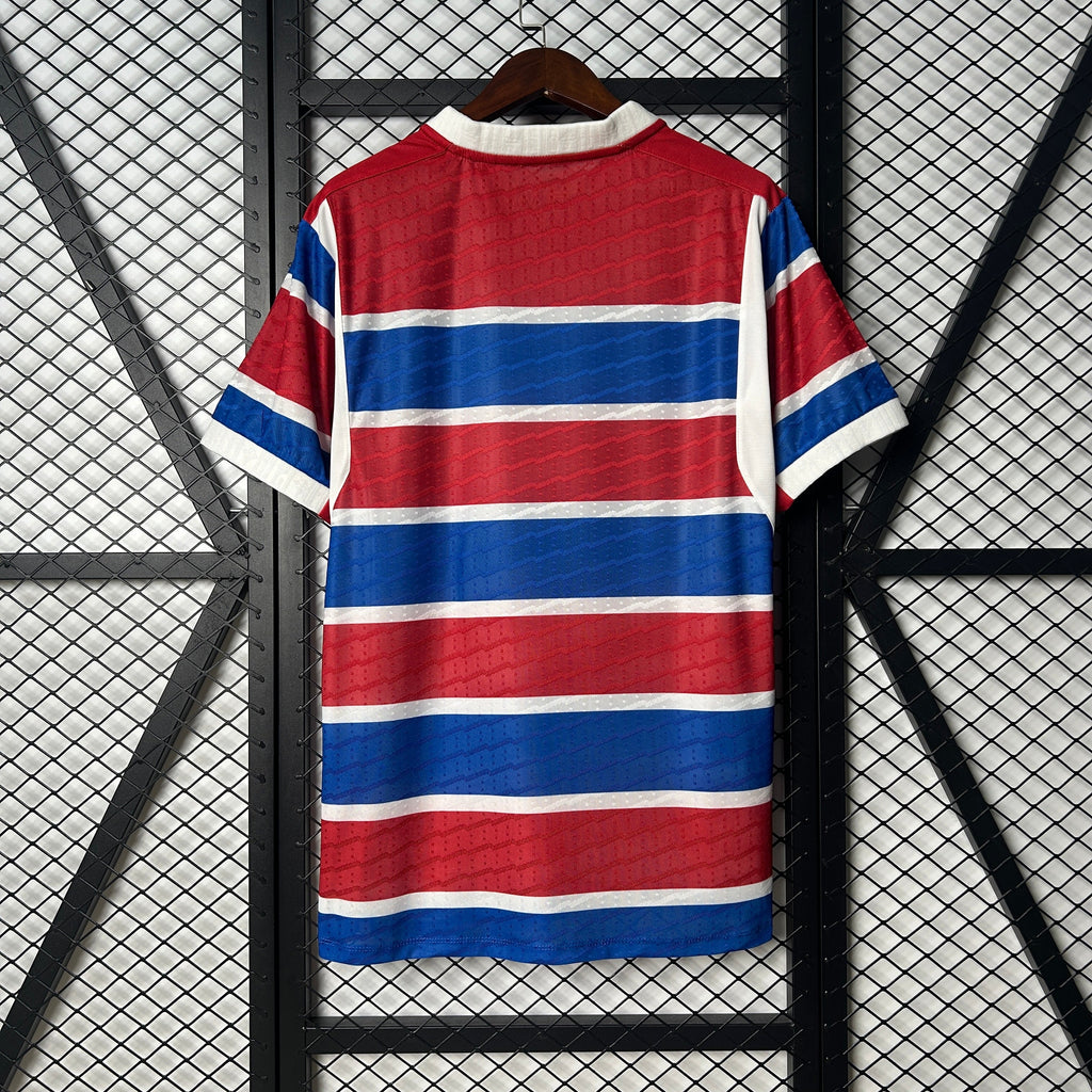 Camisa Fortaleza I 25/26 Vermelha/Azul