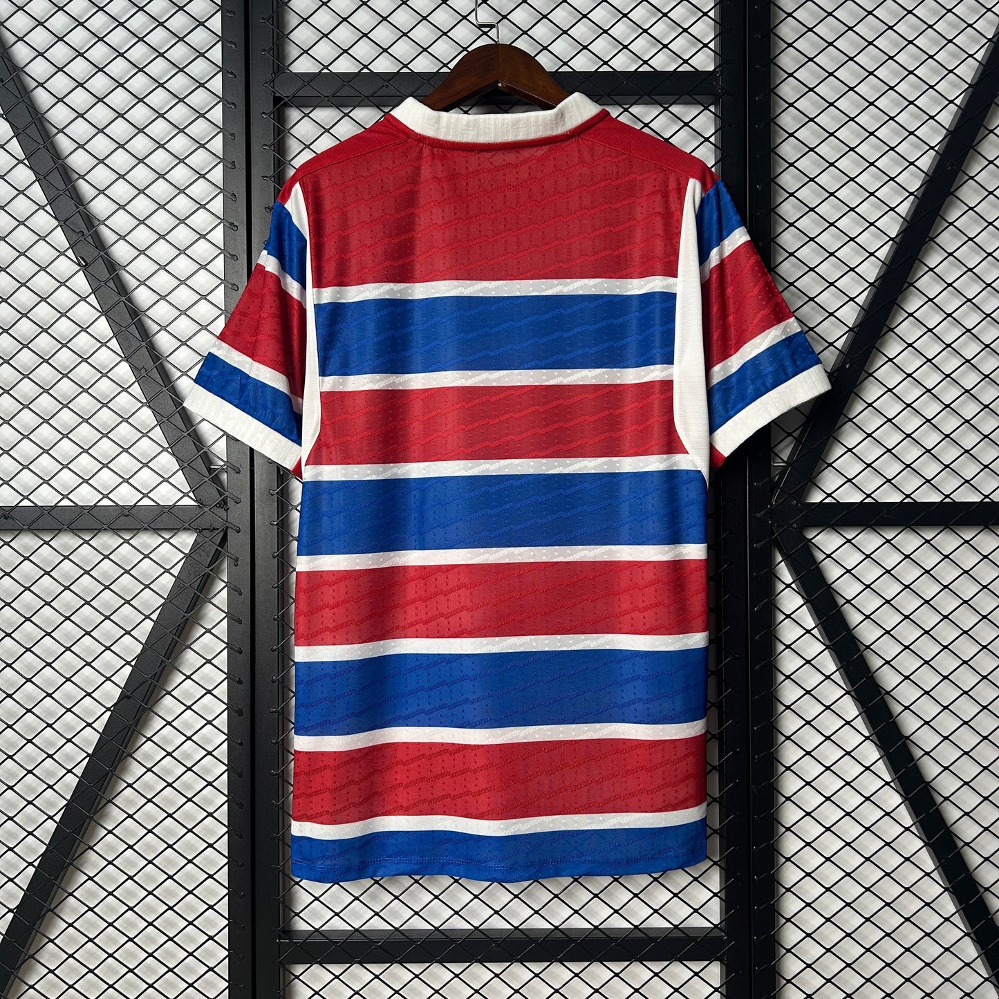 Camisa Fortaleza I 25/26 Vermelha/Azul