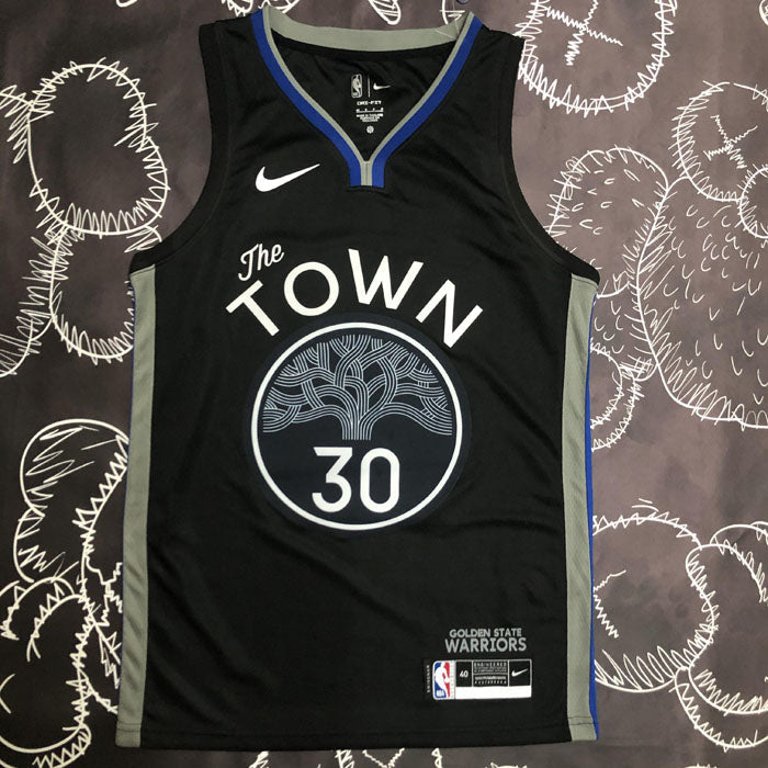 Regata  Golden State Warriors "The Town" Stephen Curry