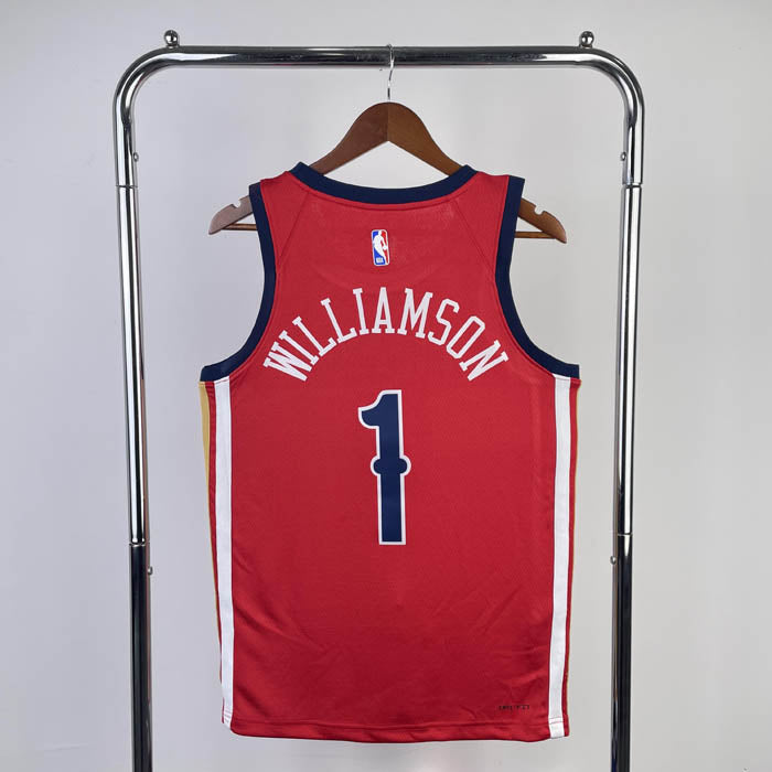 Regata  New Orleans Pelicans Statement Edition 23/24 Zion Williamson