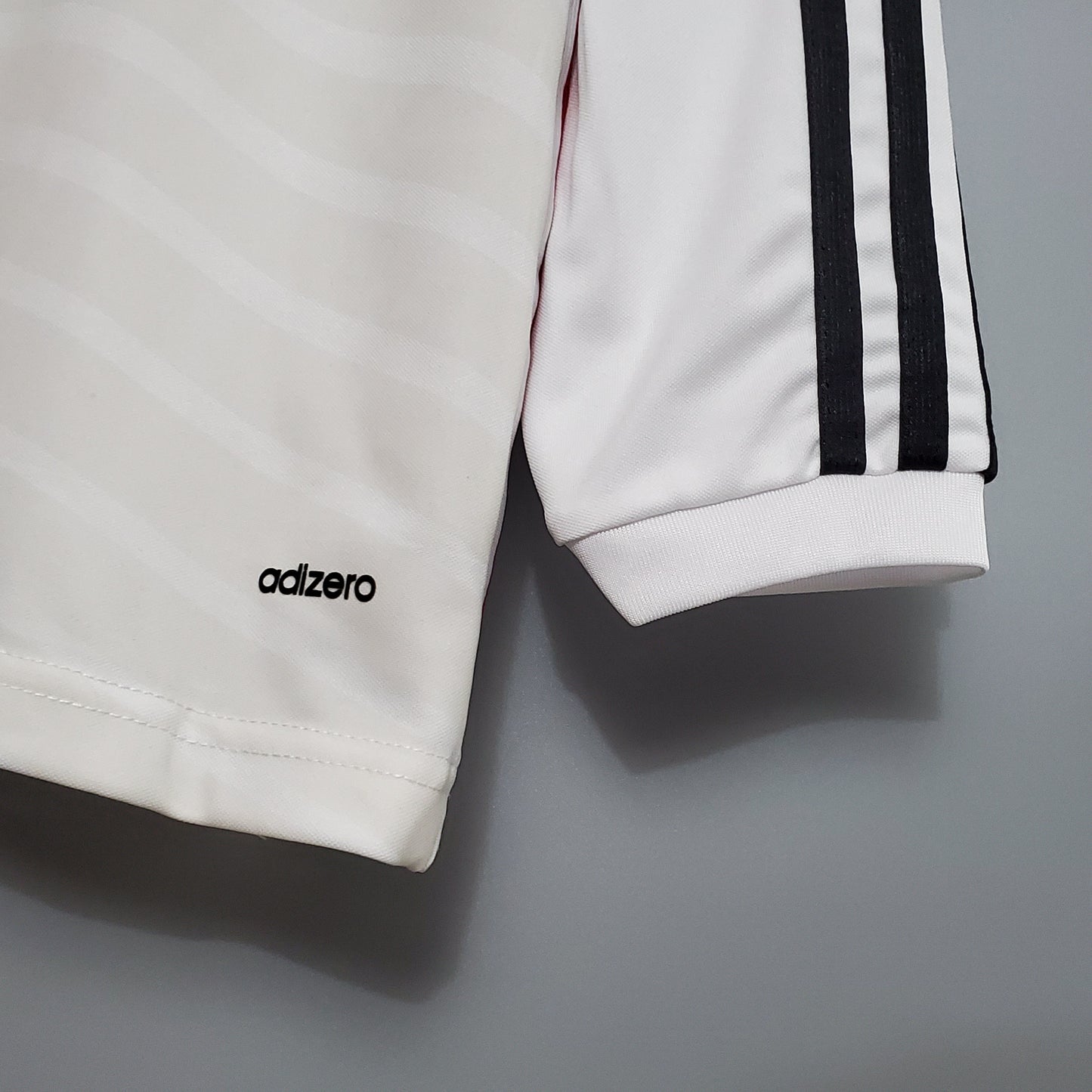 Camisa Real Madrid Titular 14/15 - Versão Retrô Manga Longa
