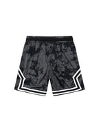 Short Jordan Diamond Smoke Preto