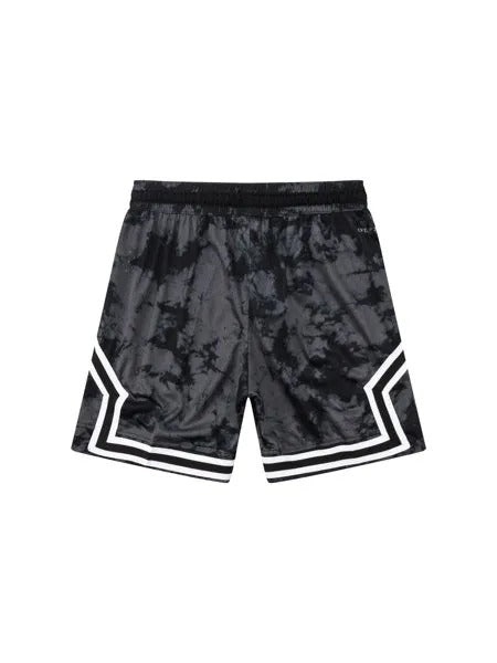 Short Jordan Diamond Smoke Preto