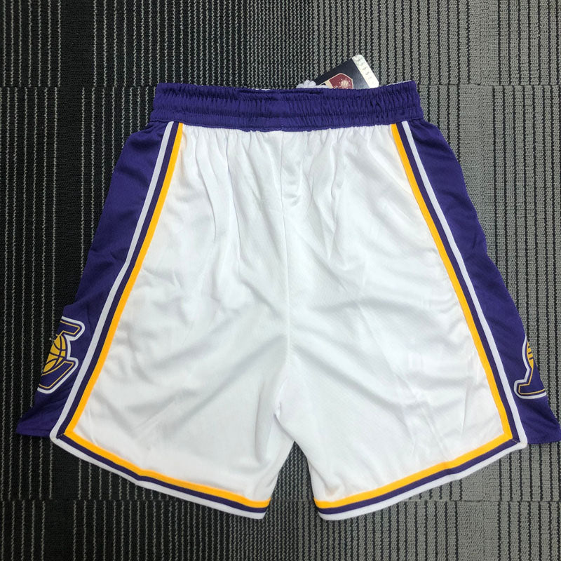 Short  Los Angeles Lakers Association Edition Branco