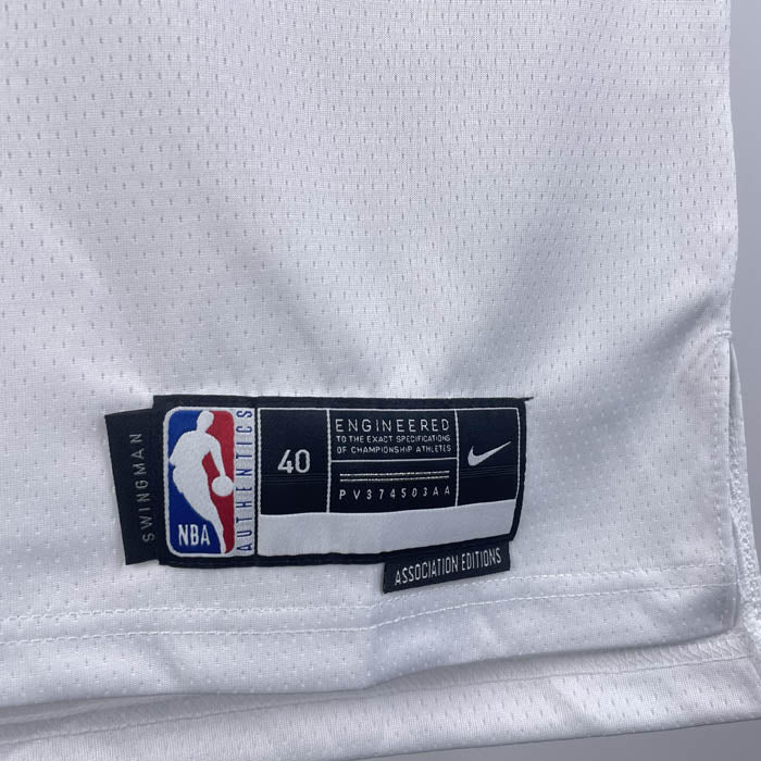 Regata  Phoenix Suns Association Edition 23/24 Bradley Beal Branca