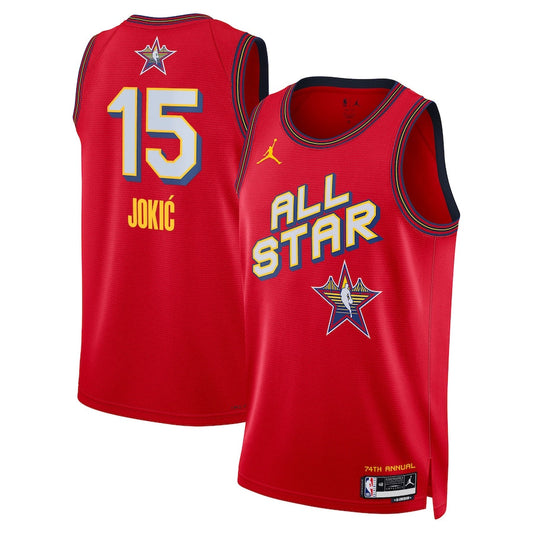 Regata  All Star Game 24/25 Nikola Jokic