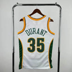 Regata Seattle SuperSonics Retrô Mitchell & Ness 2007/2008 Kevin Durant