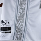 Regata  Dallas Mavericks City Edition 24/25 Klay Thompson Branca