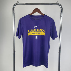 Camiseta  Los Angeles Lakers DRI-FIT Roxa