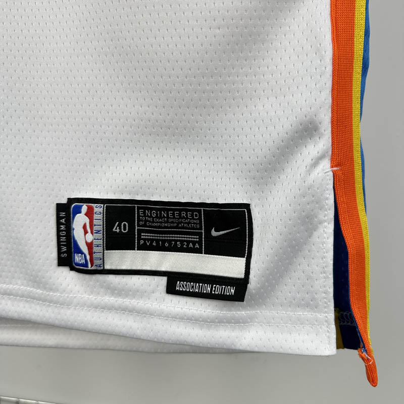 Regata Oklahoma City Thunder Association Edition 24/25 Jalen Williams