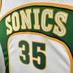 Regata Seattle SuperSonics Retrô Mitchell & Ness 2007/2008 Kevin Durant